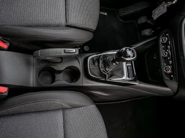 Opel Crossland 1.2 Elegance Ergonomiesitz Kamera