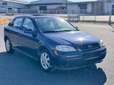 Opel Astra 1.6 75PS - 1.Hand - Schiebedach - TÜV NEU - Opel Astra aus 1999: 1.6
