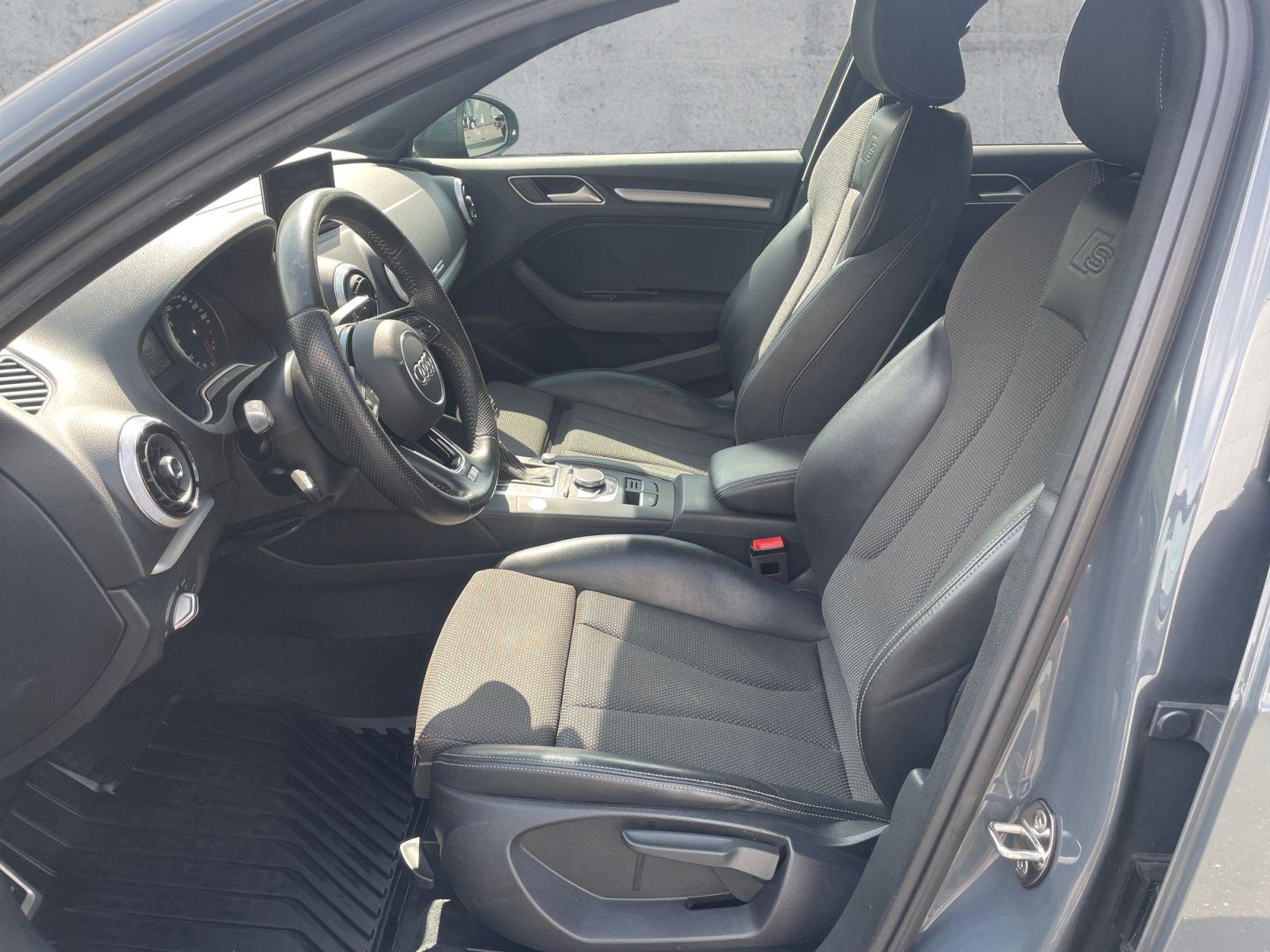 Audi A3 Sportback 35 TFSI S-TR S-LINE XEN+SHZ+2xPDC, миниатюра 12