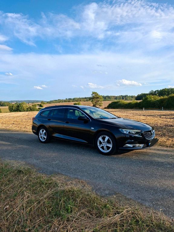 Image of Opel Insignia
