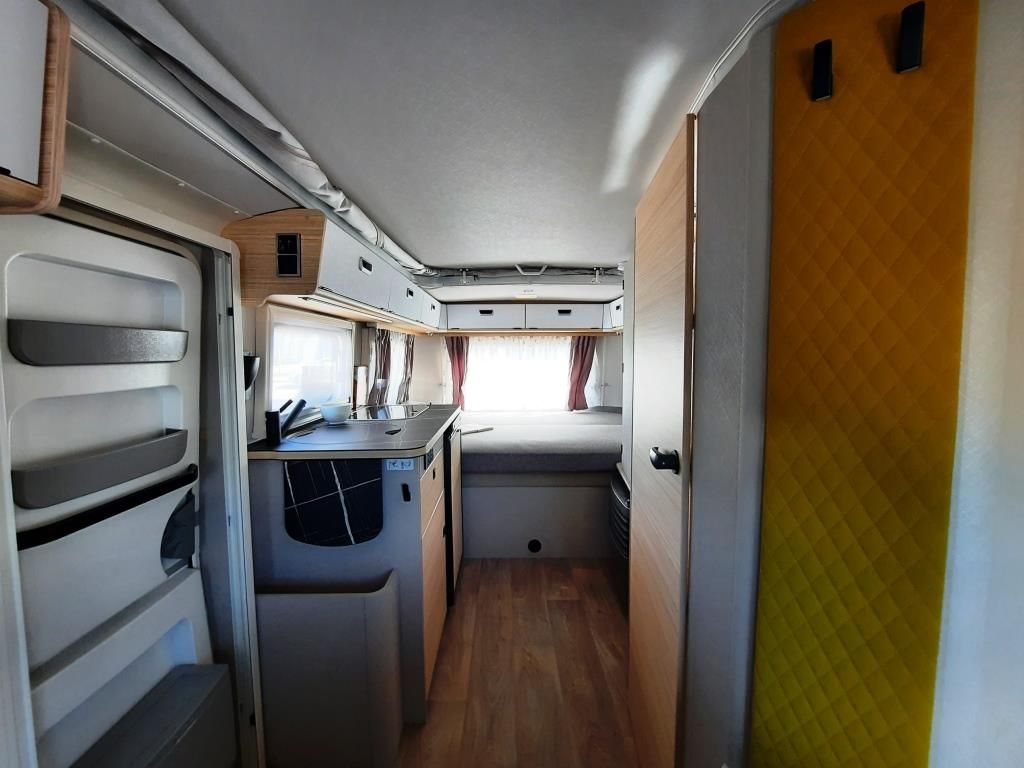 Fahrzeugabbildung HYMER / ERIBA / HYMERCAR Touring 530 Verfüg./Sparen Sie 9.290,- €