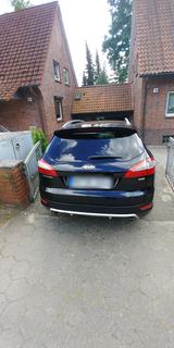 Ford Mondeo Mk4 2.2 TDCi 175PS Titanium S ... - Ford Mondeo aus 2009: Titanium