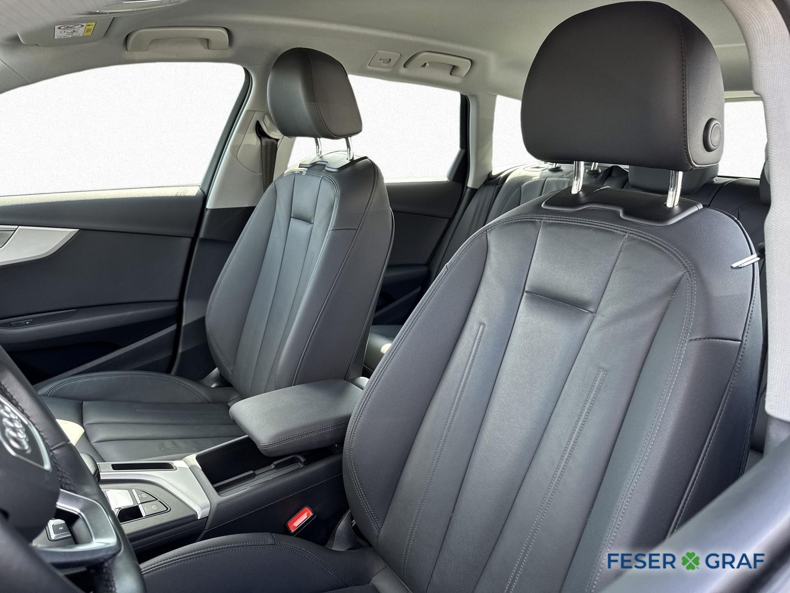 Audi A4 - Bild 9