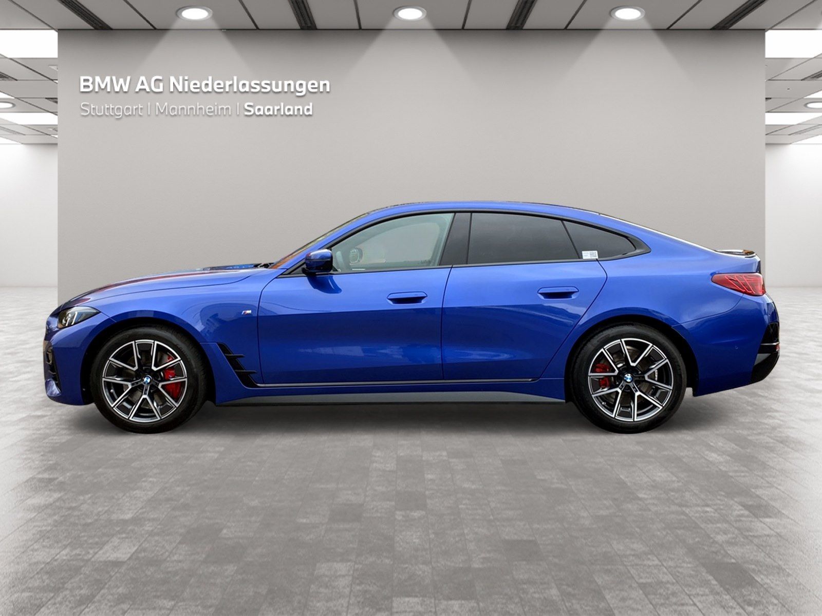 BMW 420 Gran Coupé - Bild 3