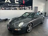 Porsche 911 Carrera S Cabrio,Bi-Xenon,PCM,PDC,SH,SoundP+ - Porsche aus 2008: Cabrio, 911