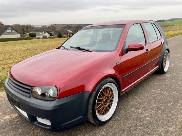 Volkswagen Golf 4 /Tuning / Gewindefahr. /...