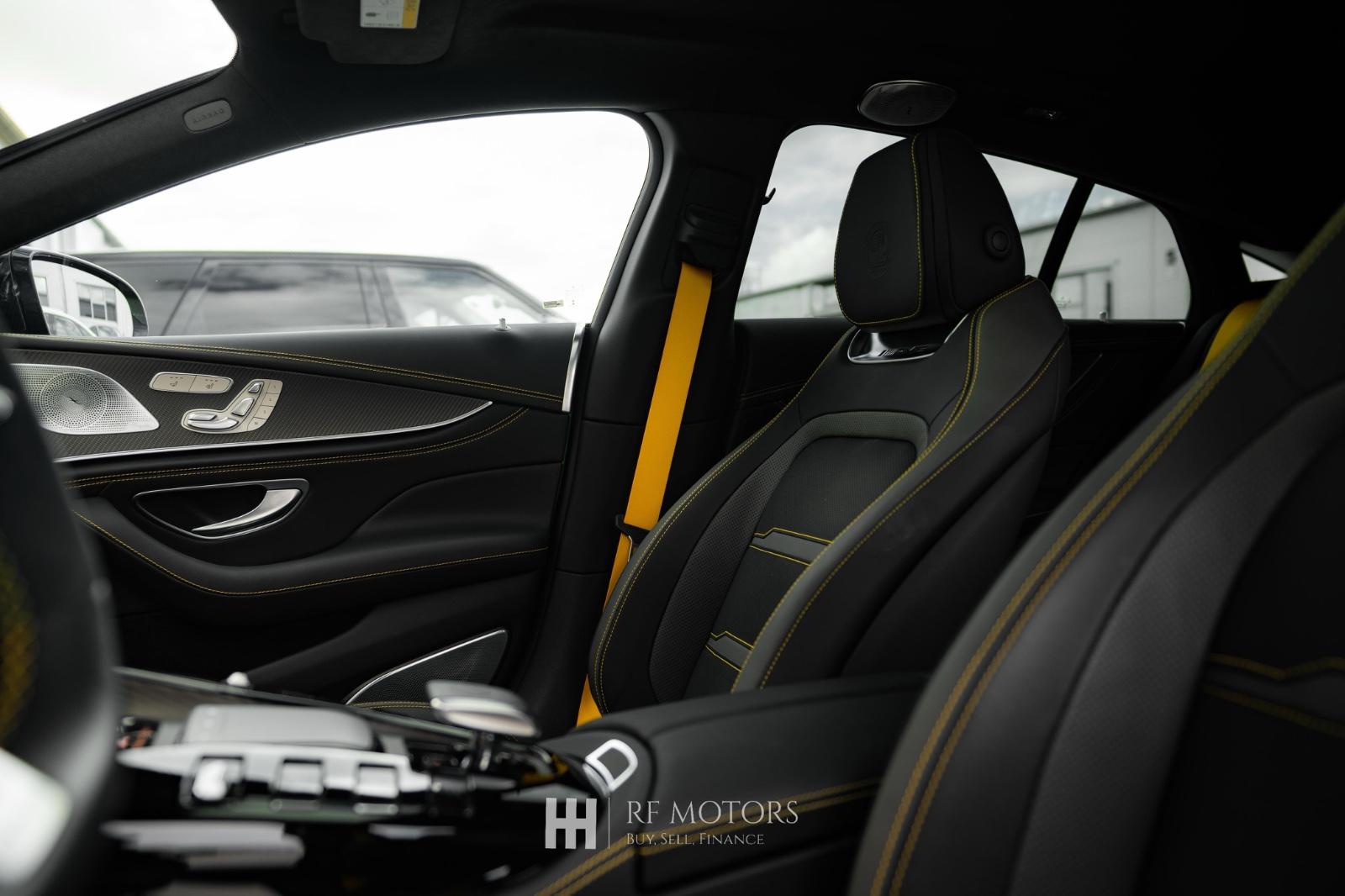 Mercedes-Benz AMG GT S 63 S E Performance Autom. 4WD