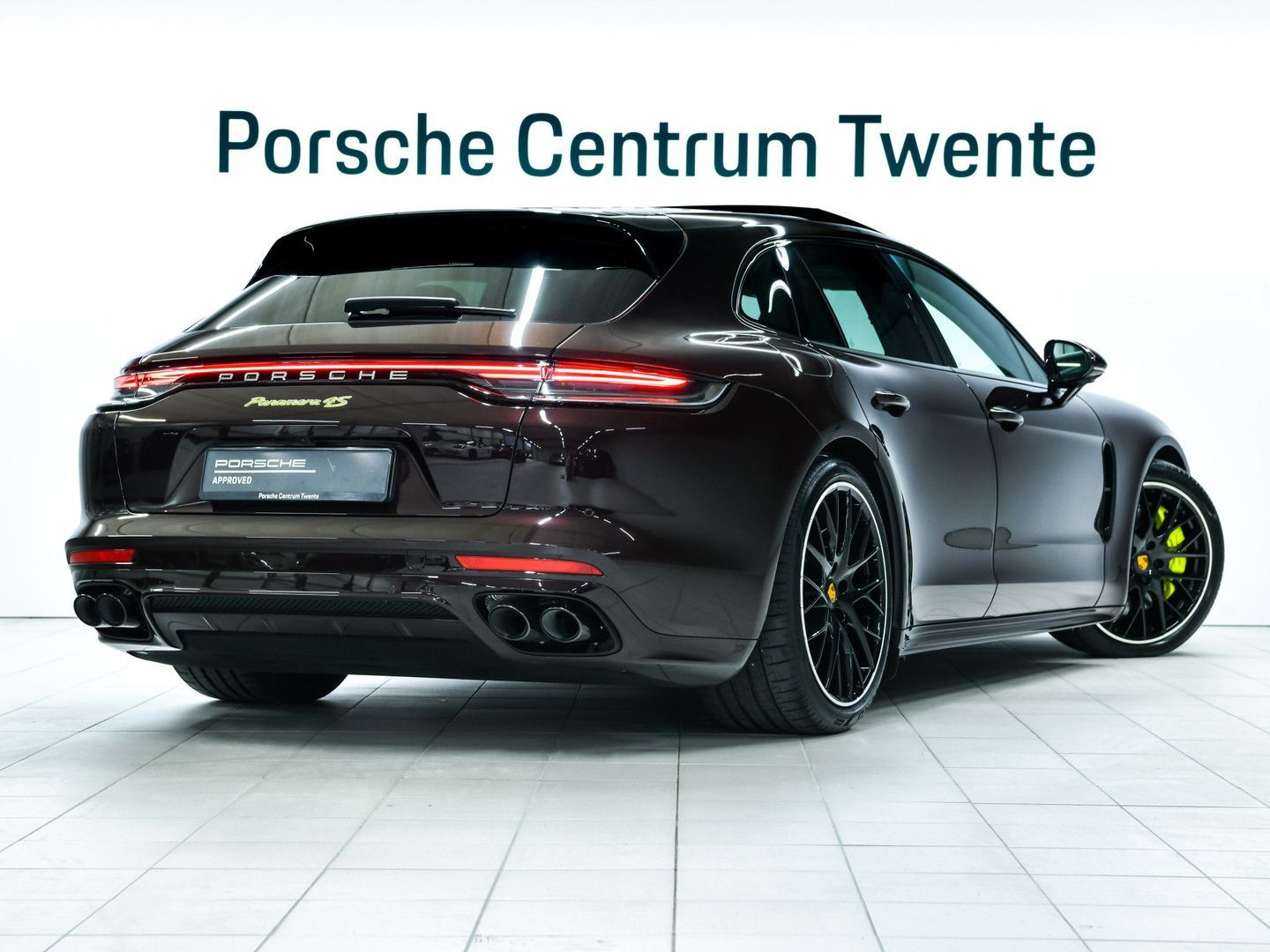 Porsche Panamera 4S E-Hybrid Sport Turismo imagem 3