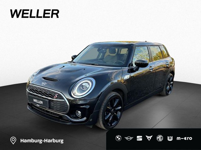 MINI Cooper SD Clubman Aut Chili Navi,LED,Kam,Alu18