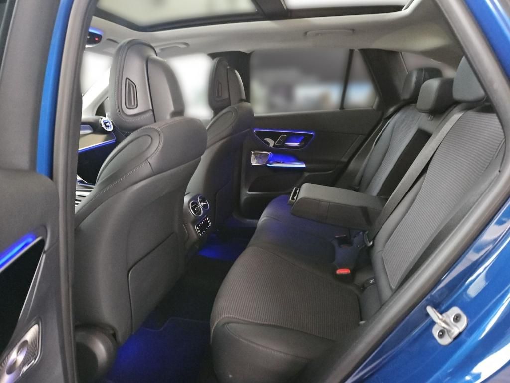 Fahrzeugabbildung Mercedes-Benz GLC 200 4M Avant AHK Pano HUD 360° LED Burmester