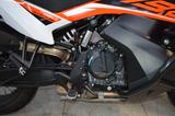 KTM 790 Adventure + Tieferlegung + QS + Sturzbügel + - TIEFERLEGUNG