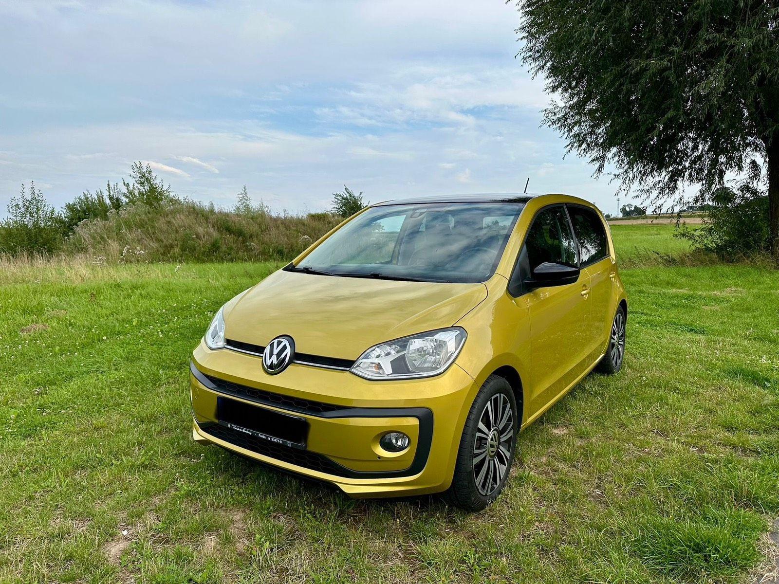 Volkswagen up!