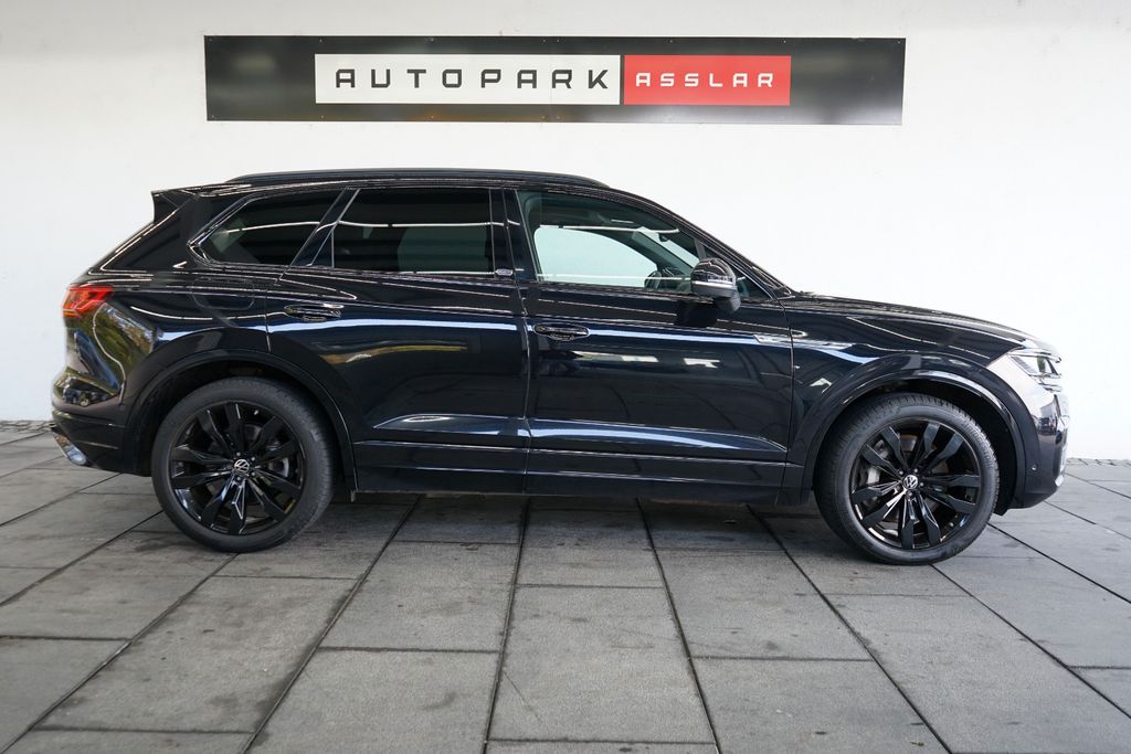 Image of Volkswagen Touareg