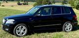 Mercedes-Benz GLK 250 CDI 4MATIC BlueEFFICIENCY  - Mercedes-Benz GLK 250: Cdi 4matic Blueefficiency