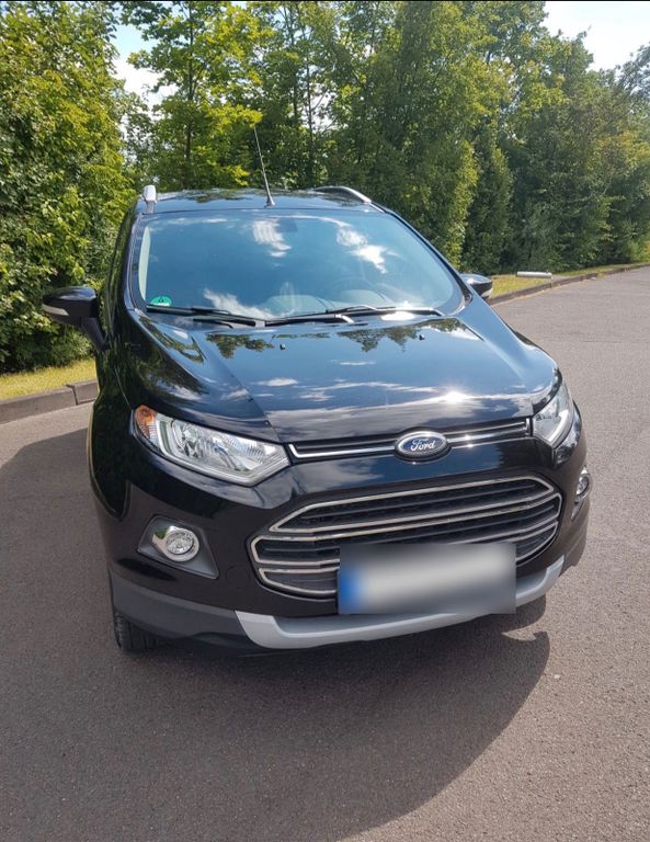 Image of Ford EcoSport
