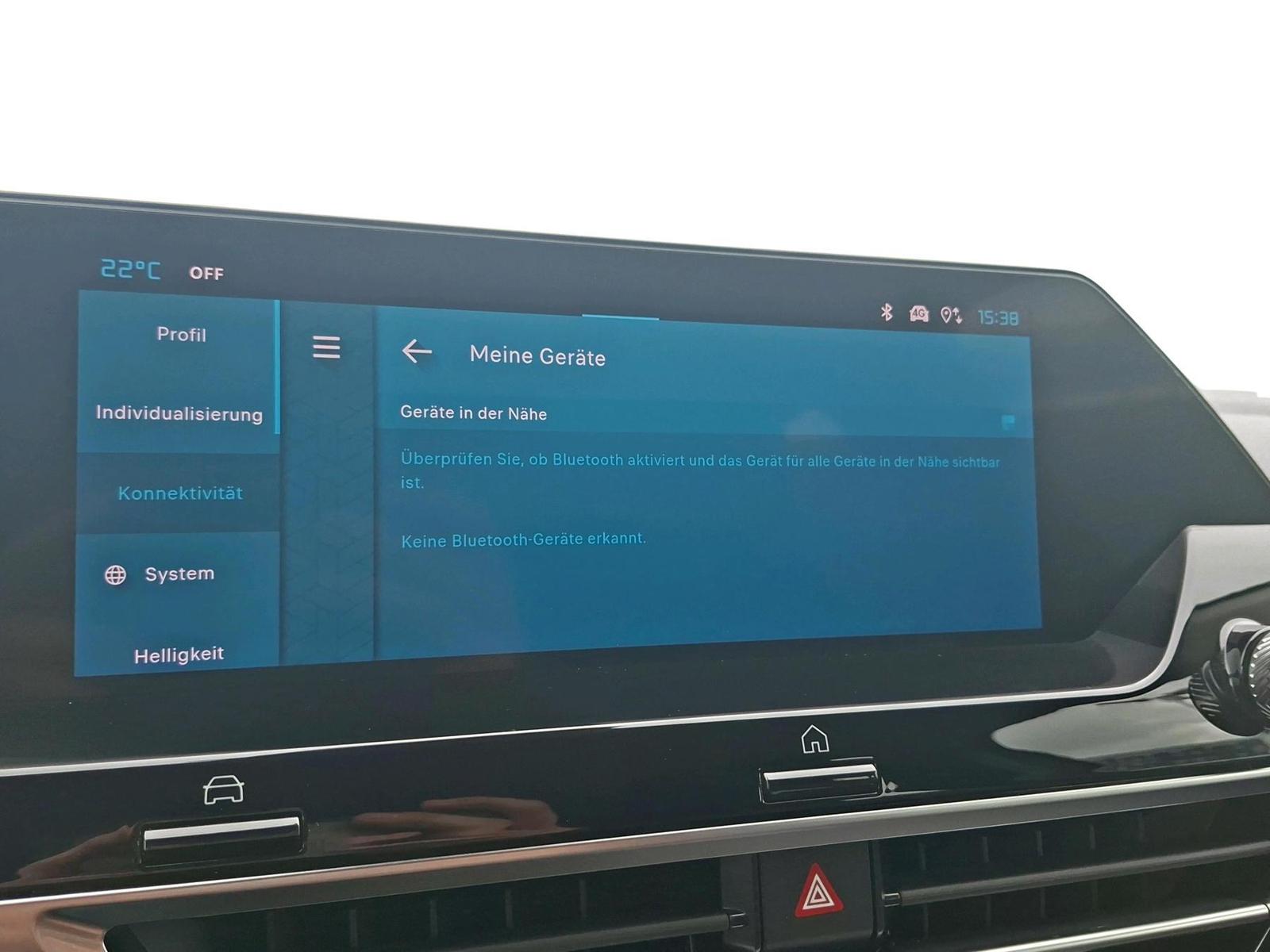 Citroën ë-C4 Feel Pack Elektromotor 136