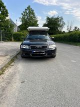 Audi a4 3.0 V6 220 ps LPG Quattro - Audi A4 mit LPG-Antrieb: Kombi