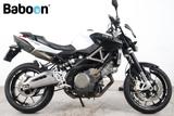 Aprilia Shiver 750 - APRILIA SHIVER 750