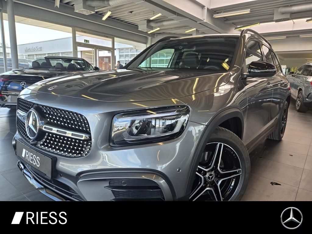 Mercedes-Benz GLB 200