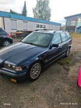 BMW 318i e36 Touring - BMW 318: Kombi, 318i E36