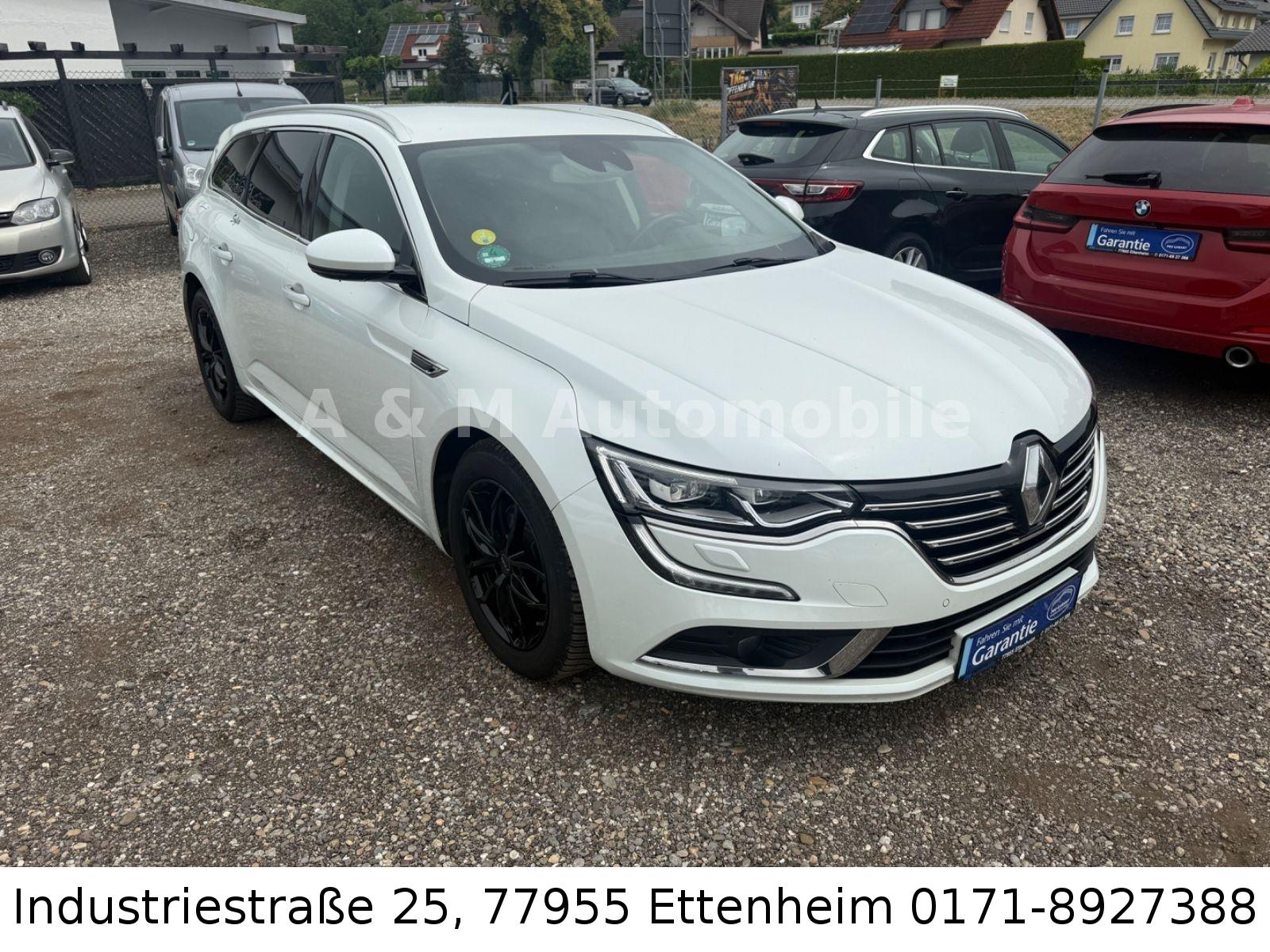 Renault Talisman Grandtour Intens