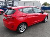 Ford Fiesta Trend 5 türig Klima Start-Stopp Spurhalte - Ford Fiesta: Türig