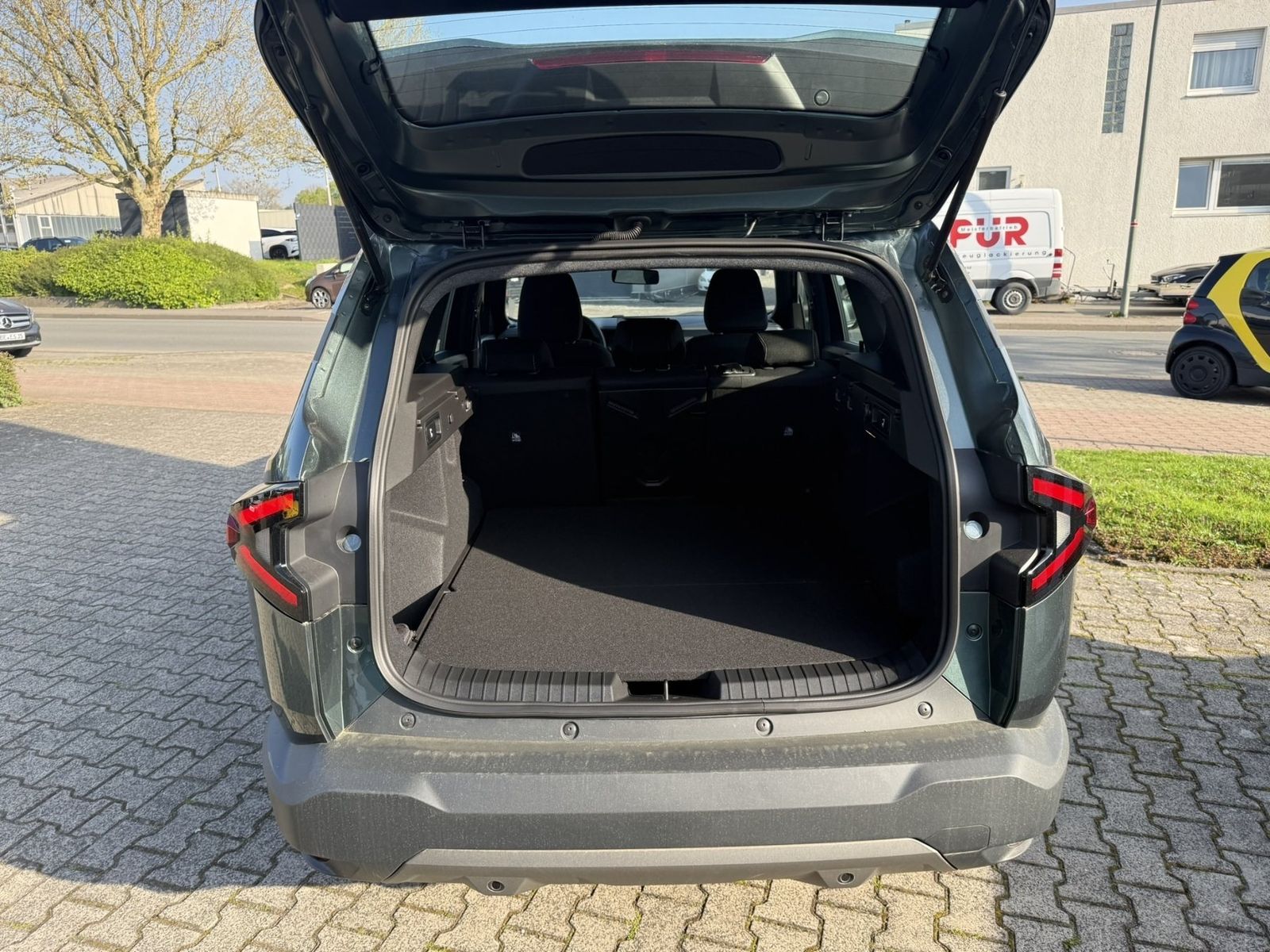 Dacia Bigster - Bild 7