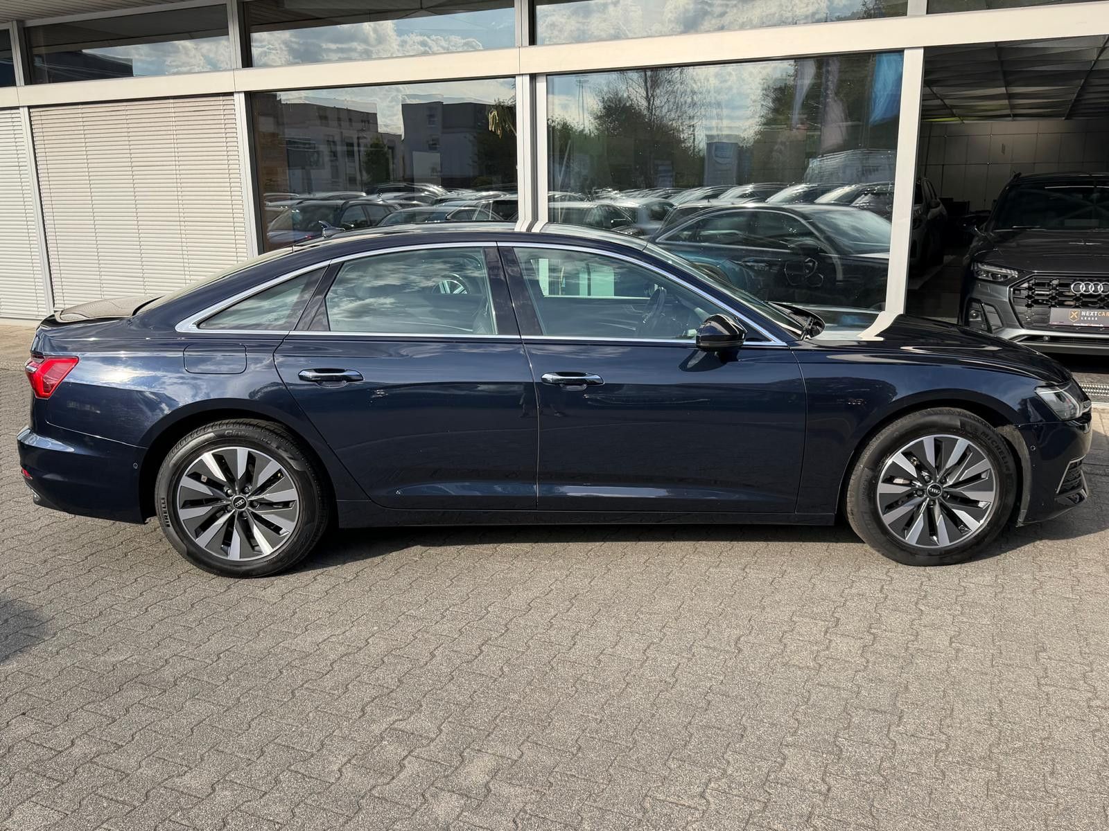 Fahrzeugabbildung Audi A6 40TDI Design MEMO+LEDER+SHZ+NAVI+KAMER+ACC+18