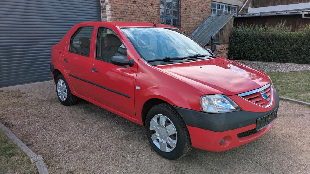 Dacia Logan