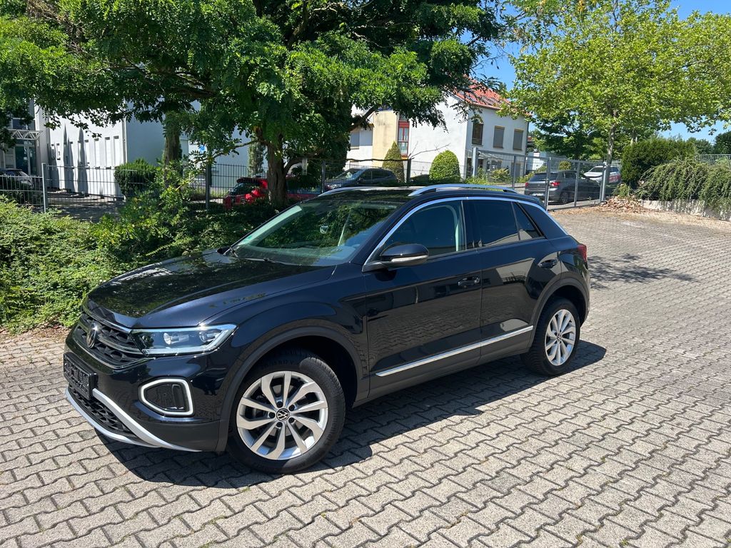 Image of Volkswagen T-Roc