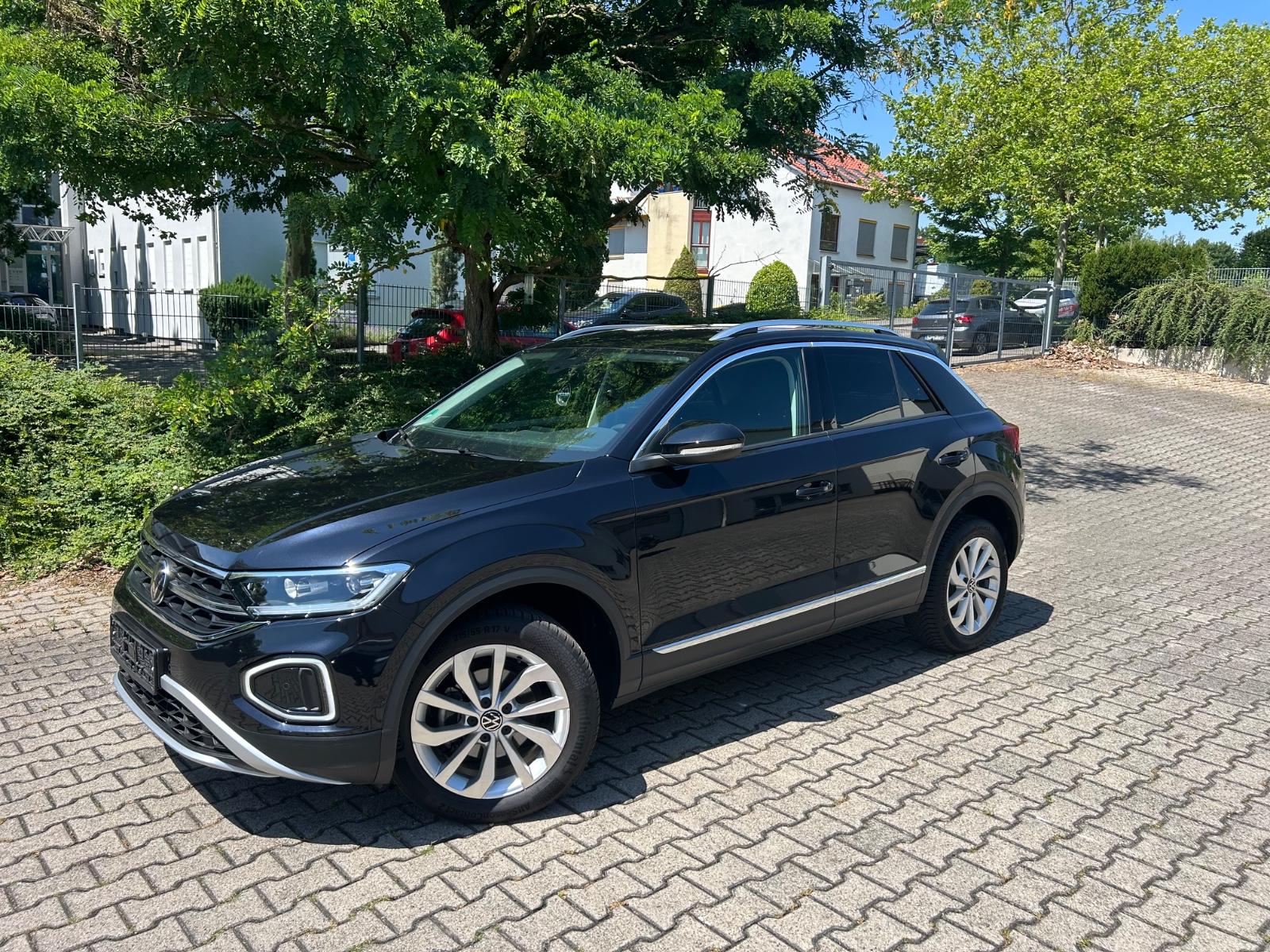 Volkswagen T-Roc 1.5 TSI DSG Style