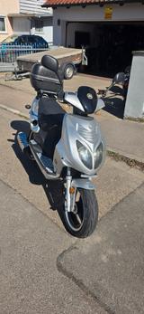 Si.o Rex 125 - ROLLER REX