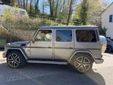 Mercedes-Benz G 500 - top gepflegt, alle Insp., MwSt. auswb.! - Mercedes-Benz G-Klasse: All