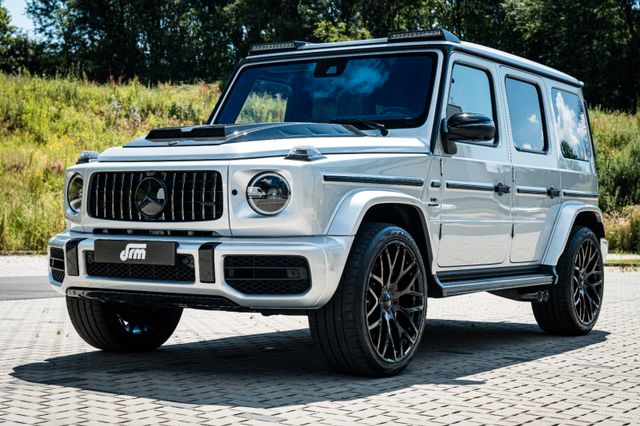 Mercedes-Benz G700 Official Brabus | Full Options