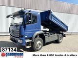 Mercedes-Benz Atego 1323 AK 4x4 - Angebote entsprechen deinen Suchkriterien