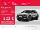 Audi Q4 e-tron 45 advanced Matrix/ACC/SONOS/Navi+/AHK - Jahreswagen: Geländewagen