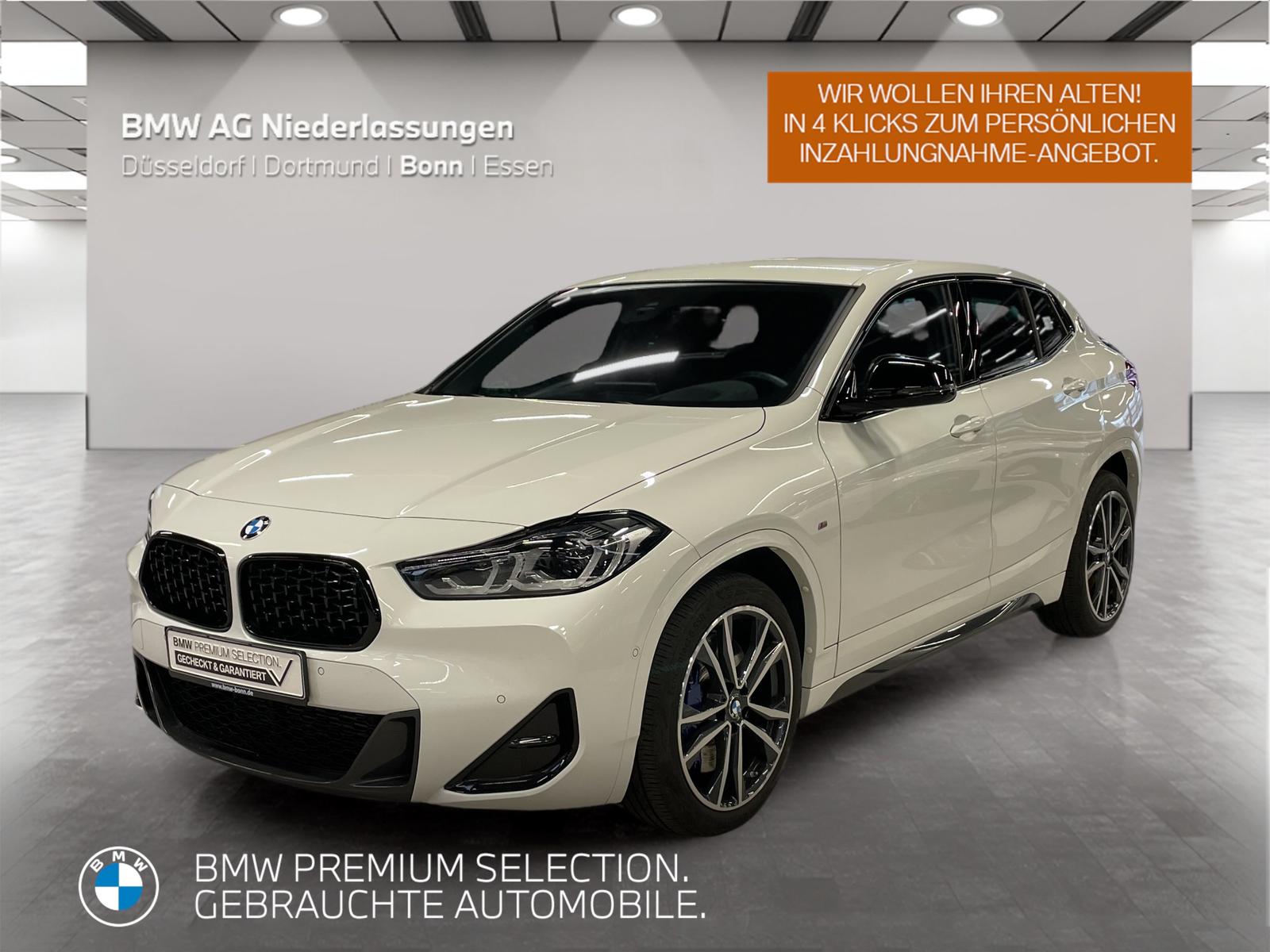 BMW X2 M35i Navi Driv.Assist+ Head-Up Kamera HiFi