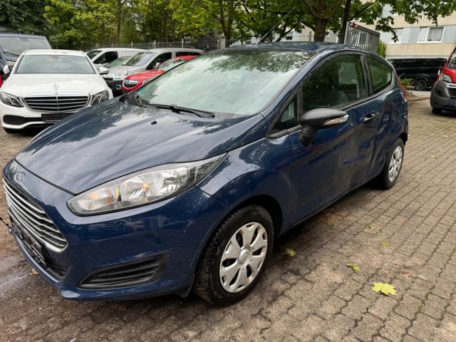 Ford Fiesta 1,25 Trend Tüv 05.25 Vollfahrbereit/Euro6