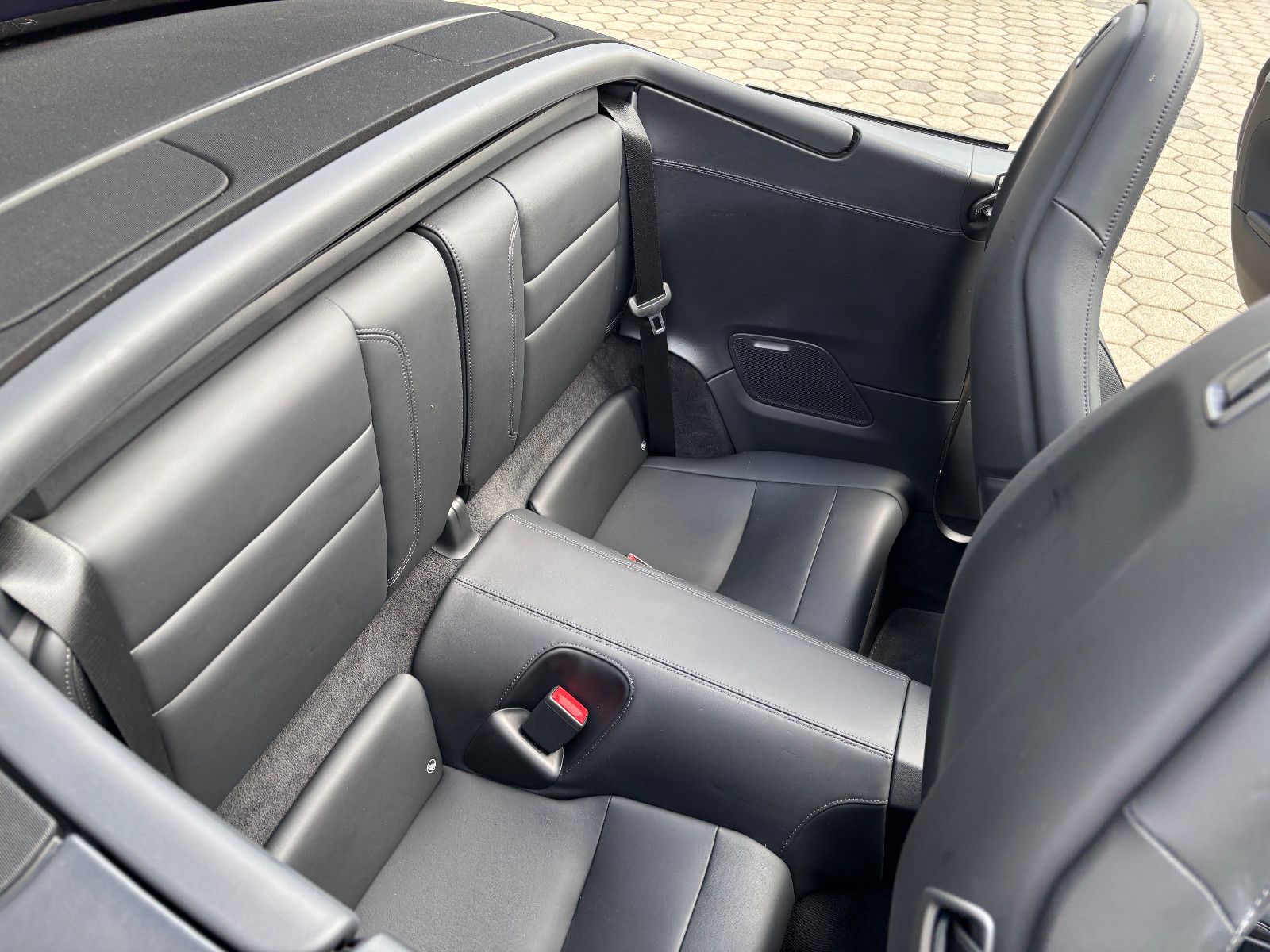 Porsche 992 911 CARRARA 4 CABRIO INNO SURROUND SITZBEL. foto 20