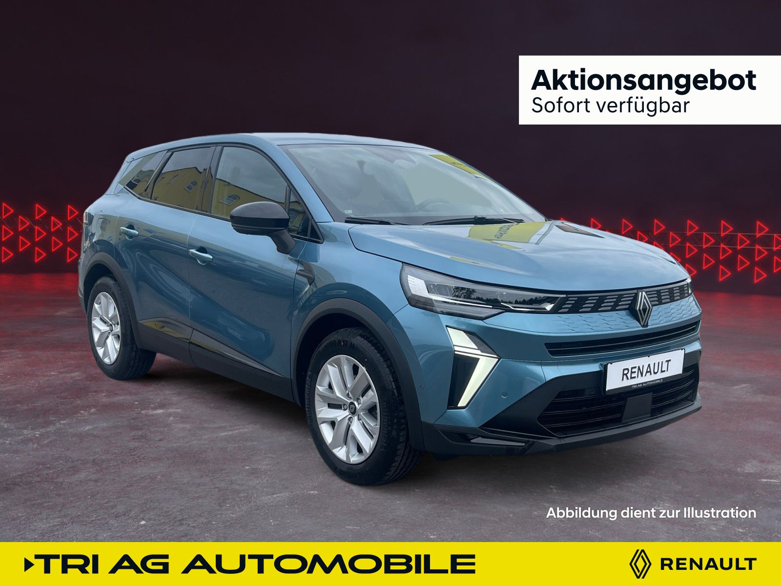 Renault Symbioz E-Tech Evolution Full Hybrid 145 Navigat