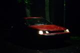 Honda CRX ED9 1.6 124PS Oldtimer TOP ZUSTAND - Honda Civic aus 1990