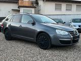 Volkswagen Golf 1.6 V Comfortline Variant Klima Zahnriemen - Volkswagen Golf aus 2007: 1.6