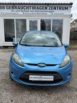 Ford Fiesta Trend| TÜV neu | Allwetterreifen Neu - Ford Fiesta aus 2008