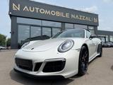 Porsche 991 TARGA 4 GTS*APPROVED:08.26*LIFT*SPORT-ABGAS* - Porsche 991 mit Benzin-Antrieb: Allradantrieb, Cabrio