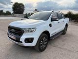 Ford Ranger Wildtrak mit Standheizung - Ford: Firmenfahrzeug