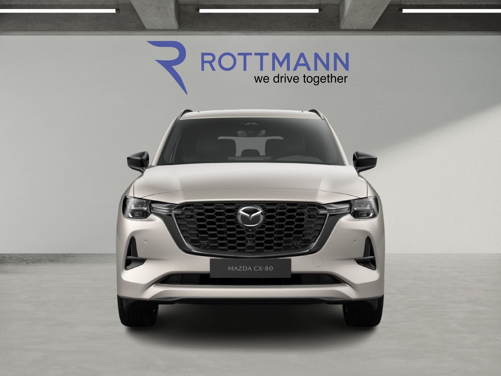 Mazda CX-80 - Bild 3