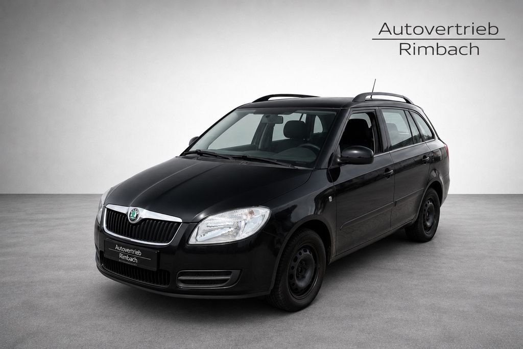 Angebot ansehen Skoda Fabia