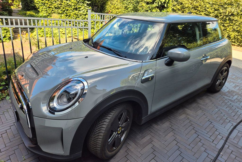 Image of MINI Cooper SE