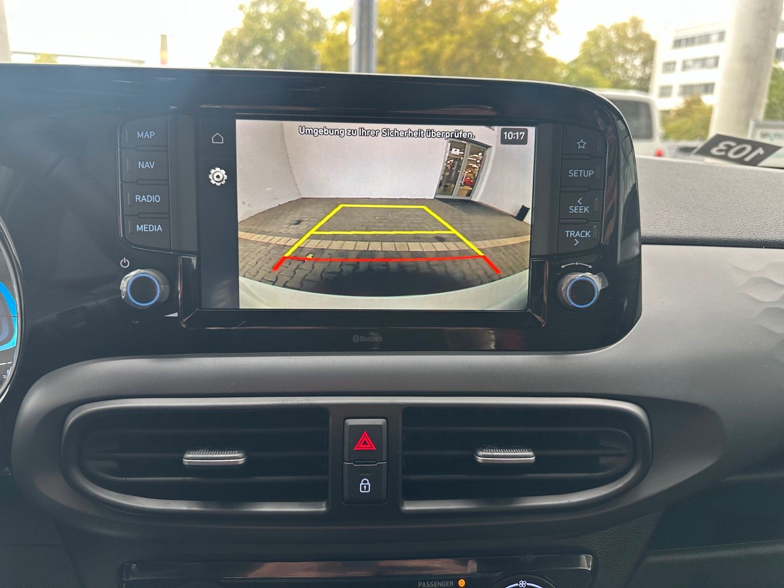 Fahrzeugabbildung Hyundai i10 1.0 N Line Kamera,Navi,SHZ,Klimaaut.,PDC,LM