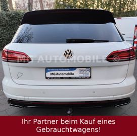 Volkswagen Touareg - 7